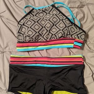 Title nine swim suit